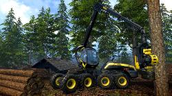 Farming simulator 15 (2015, xbox360). Скриншот №1