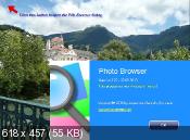 Photo Browser 3.20 - просмотр графических файлов