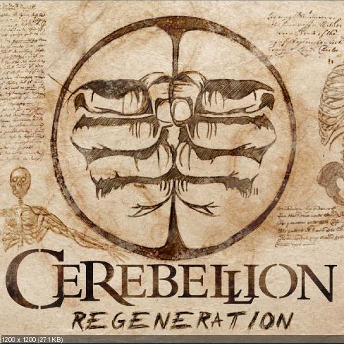 Cerebellion - Regeneration (EP) (2015)