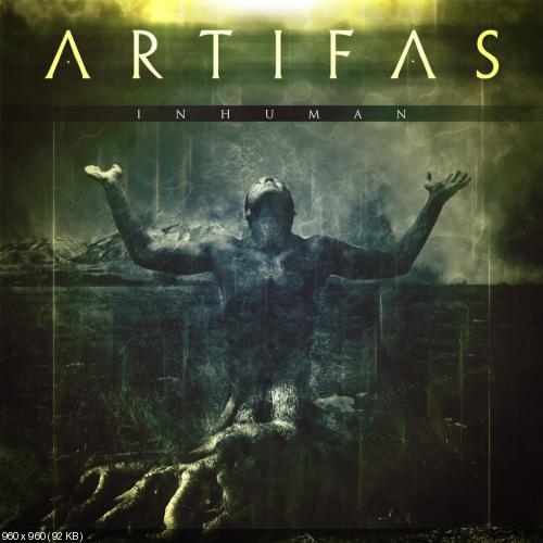 Artifas - Inhuman (Single) (2015)