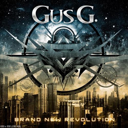 Грядущий альбом Gus G.