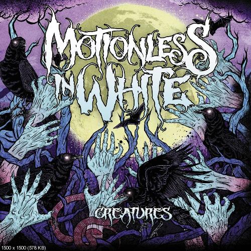 Motionless in White - Discography (2007-2014)
