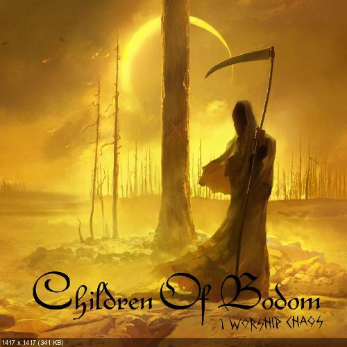 Children of Bodom - Morrigan/I Worship Chaos (New Tracks) (2015)