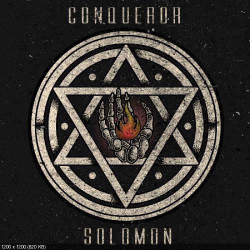 Solomon - Conqueror (2015)