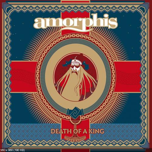 Amorphis - Death of A King (Single) (2015)