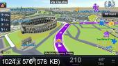 Sygic: GPS Navigation 15.3.4 Full (Android) + Maps