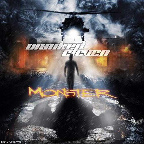 Cranked Eleven - Monster (Single) (2015)