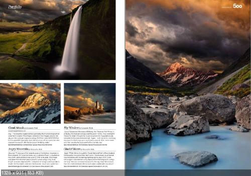 Digital SLR Photography - August 2015 (HQ PDF)