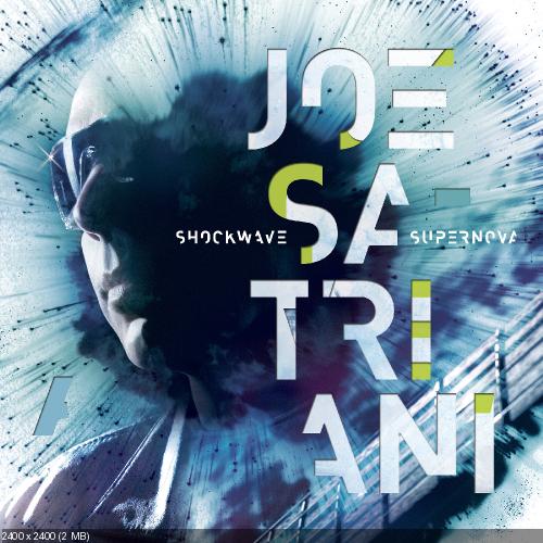 Joe Satriani - Shockwave Supernova (2015)