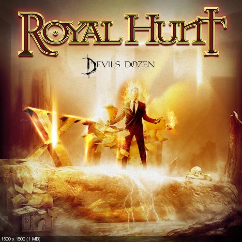 Royal Hunt - XIII - Devil's Dozen (2015)