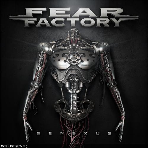 Fear Factory - Genexus (Limited Edition) (2015)