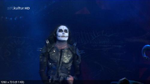 Cradle Of Filth "Live At Wacken Open Air 2015"