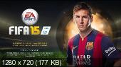FIFA 15: Ultimate Team Edition (Update 4/2014/RUS/ENG/MULTi15) RePack от R.G. Механики