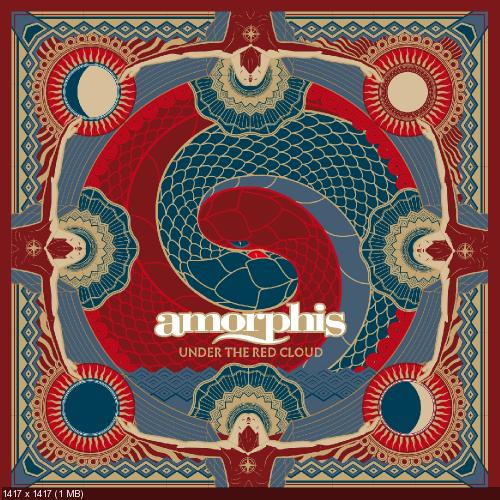Amorphis - Under the Red Cloud [Limited Edition] (2015)