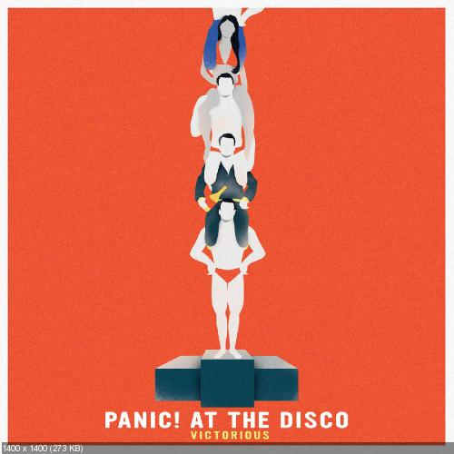 Panic! At The Disco - Victorious [Single] (2015)