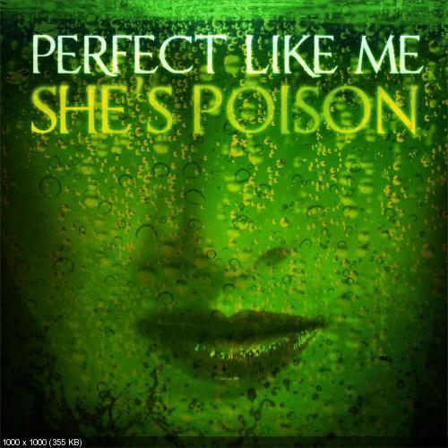 Perfect Like Me - She's Poison [EP] (2010)
