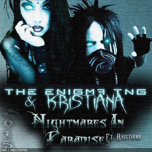 The Enigma TNG - Nightmares In Paradise [Single] (2015)