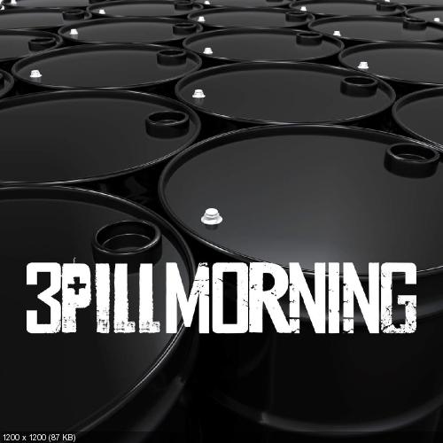 3 Pill Morning - Bottom of the Barrel (Single) (2015)
