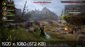 Dragon Age: Inquisition - Digital Deluxe Edition (Update 10/2014/RUS/ENG/MULTi9) RePack  xatab