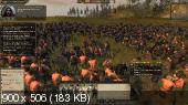 Total War: ATTILA (v1.6.0 + 8 DLCs/2015/RUS/ENG/MULTi9)