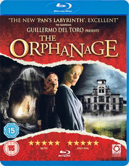  / El Orfanato (2007) BDRip | BDRip-AVC | BDRip 720p | BDRip 1080p