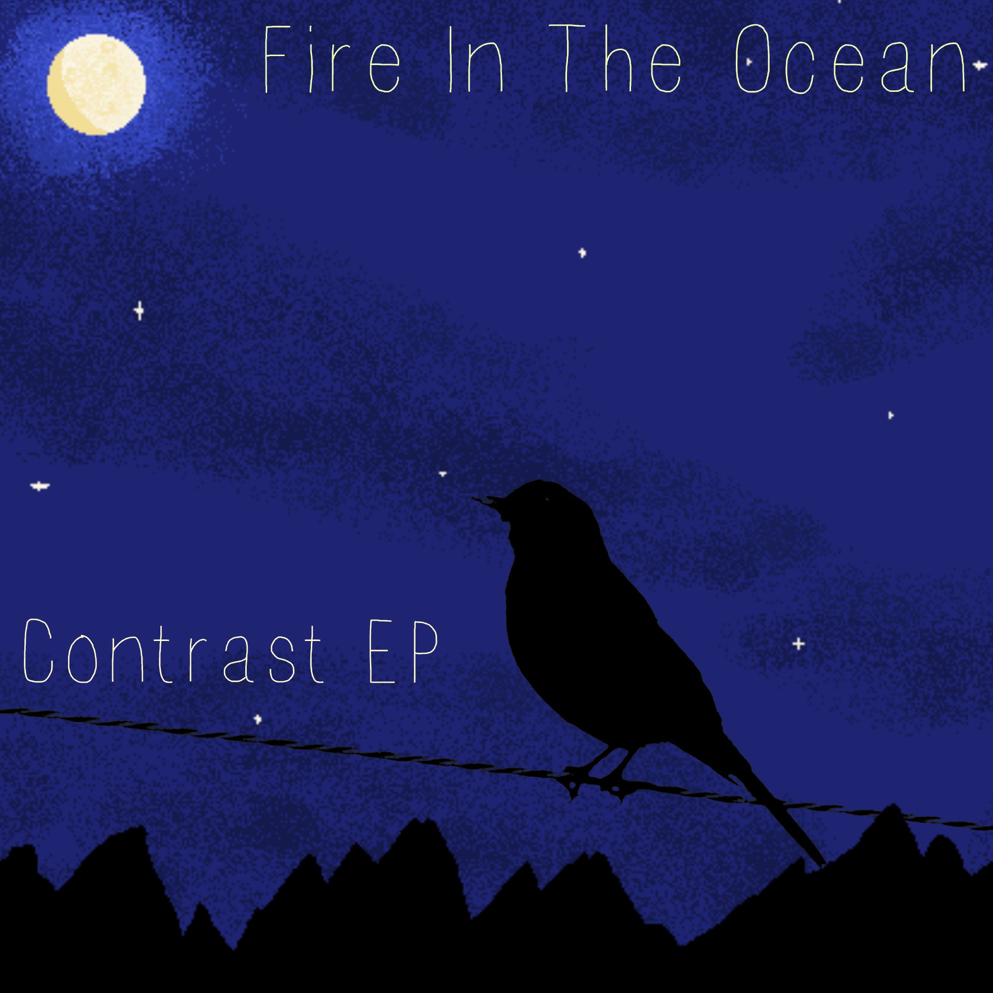 Fire In The Ocean - Contrast [EP] (2015)