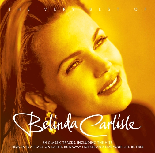 Belinda Carlisle - The Very Best Of (2015)