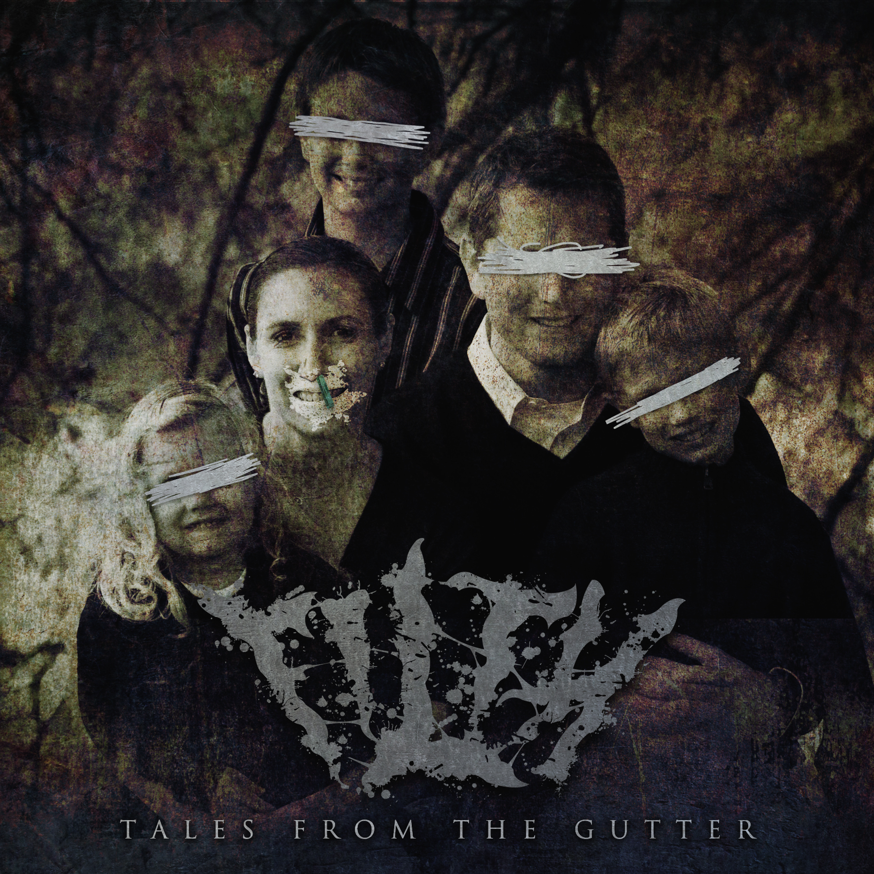 Filth - Tales From The Gutter [EP] (2015)