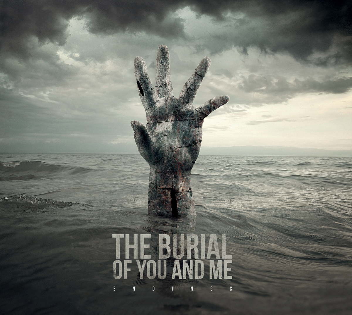 The Burial Of You And Me - Endings (2015)