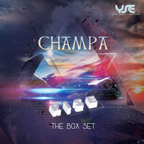 Champa - Rise (The Box Set) (2015)