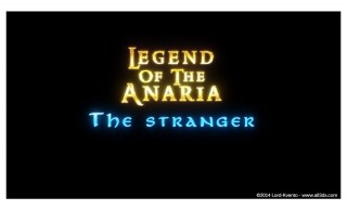 Affect3D - Legend Of The Anaria The Stranger
