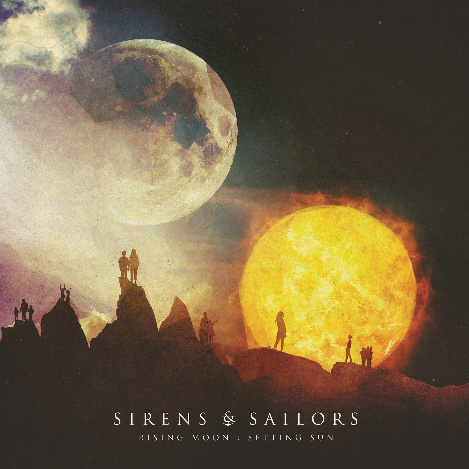 Sirens & Sailors - Chorus Of The Dead (New Song) (2015)
