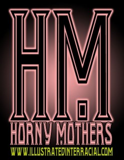 IllustratedInterracial - Horny Mothers