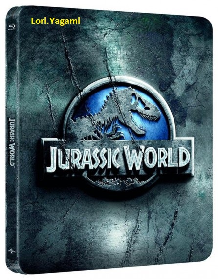 Jurassic World 2015 1080p BluRay DTS-HD MA 5 1 x264-FuzerHD