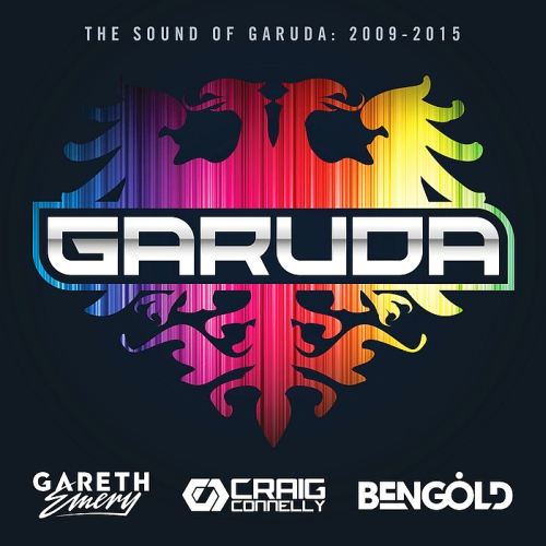 Gareth Emery - The Sound Of Garuda (2009-2015)