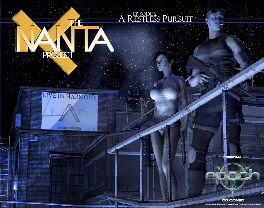 Epoch Art - The Nanta Project - Ep.2