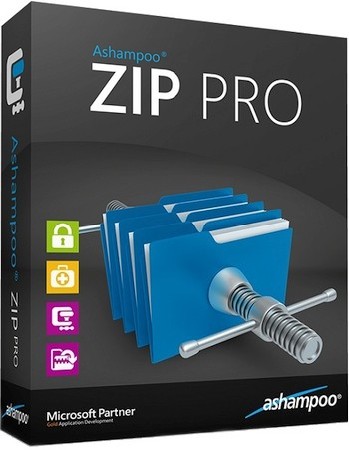 Ashampoo ZIP Pro 3.05.10 Portable