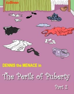 Gallienus - Denis the Menace - The Perils of Puberty 2