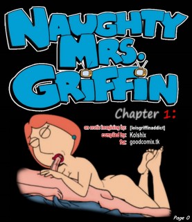 Goodcomix - Ch.1 - Naughty Mrs. Griffin