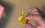 Как сделать Кролика - оригами (2015)