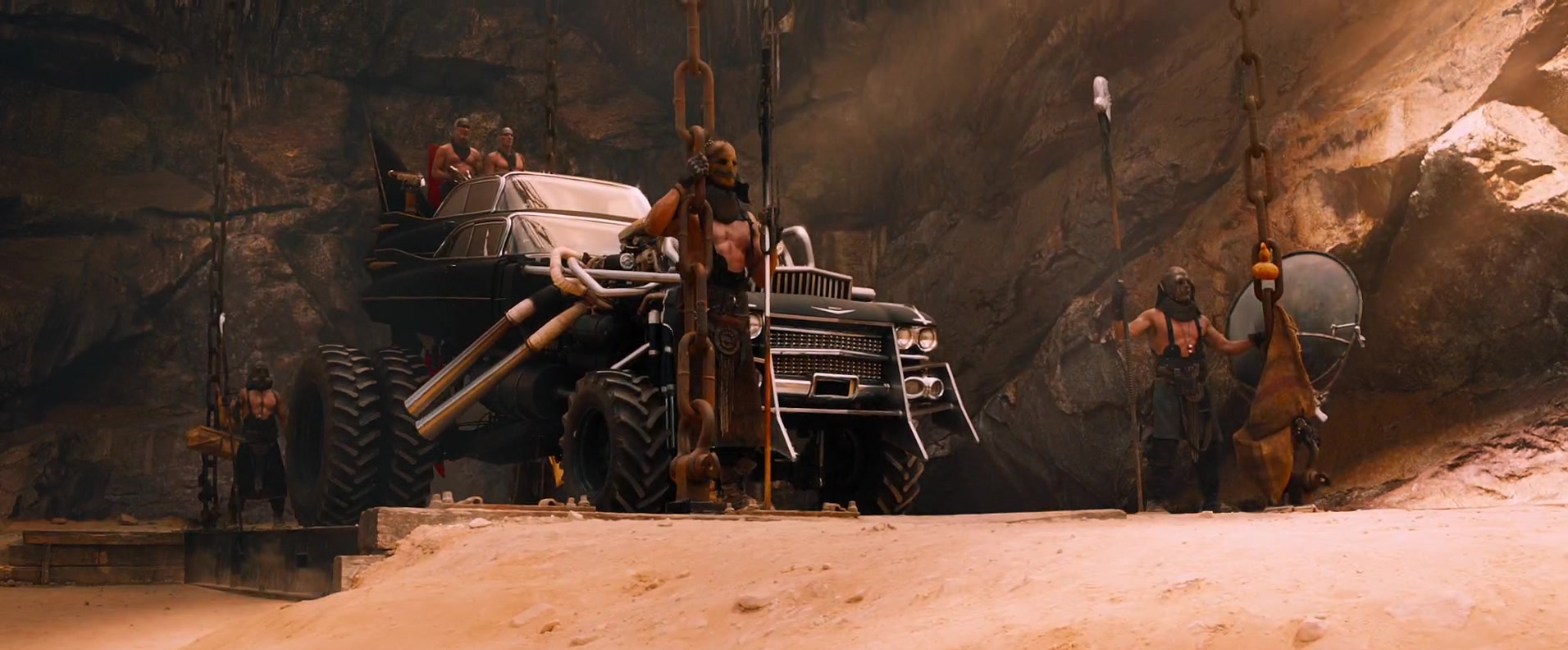  :   / Mad Max: Fury Road (2015/RUS/ENG) WEB-DLRip | WEB-DL 720p | WEB-DL 1080p