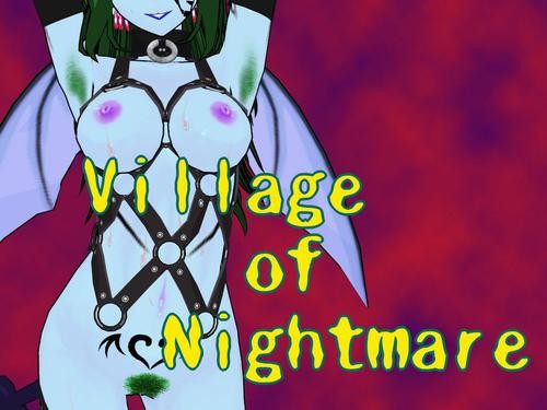 Village of Nightmare – Succubus Futanari