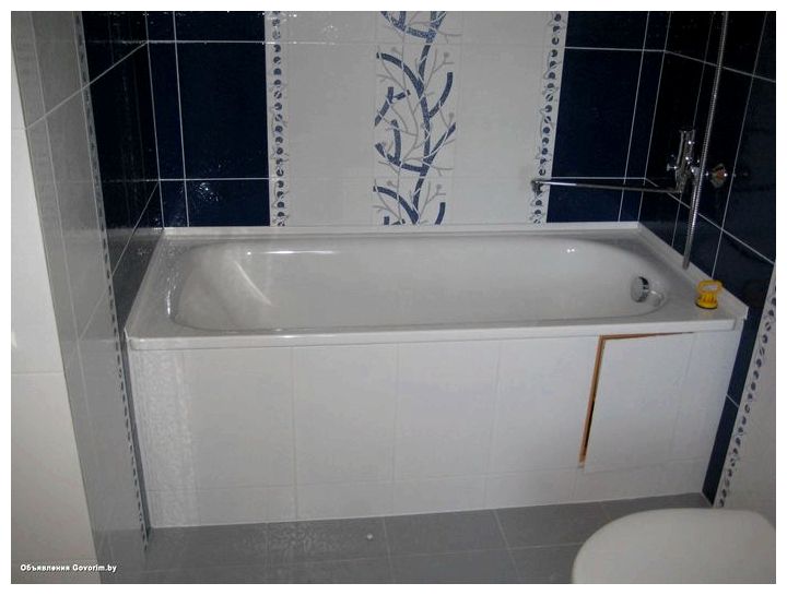 Стоимость капитального ремонта ванной комнаты