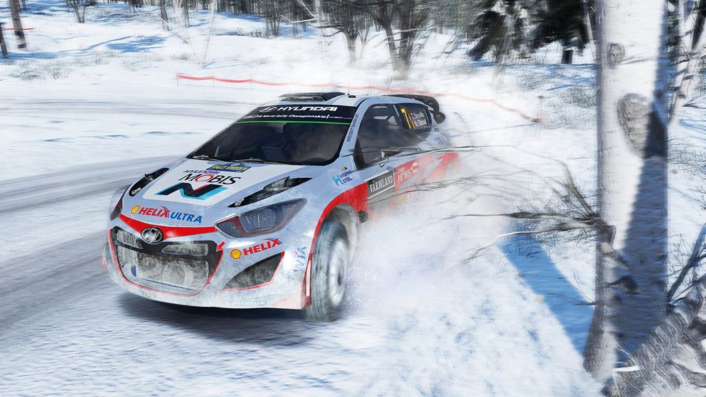 WRC 5 FIA World Rally Championship (2015/RUS/ENG/MULTi8) PC
