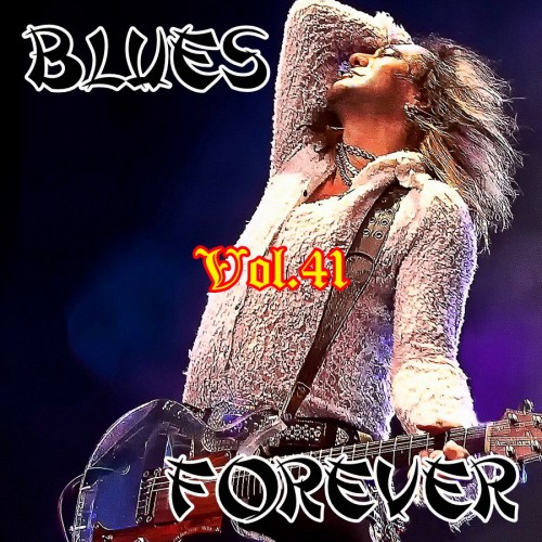 VA - Blues Forever, Vol.41