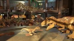 LEGO Jurassic World [+3 DLC] (2015/RUS/ENG/RePack by SEYTER). Скриншот №5