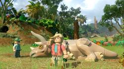 LEGO Jurassic World [+3 DLC] (2015/RUS/ENG/RePack by SEYTER). Скриншот №2